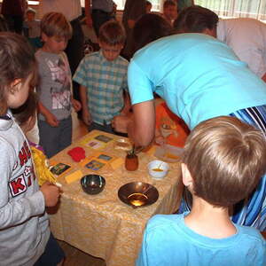 Kinderwortgottesdienst 