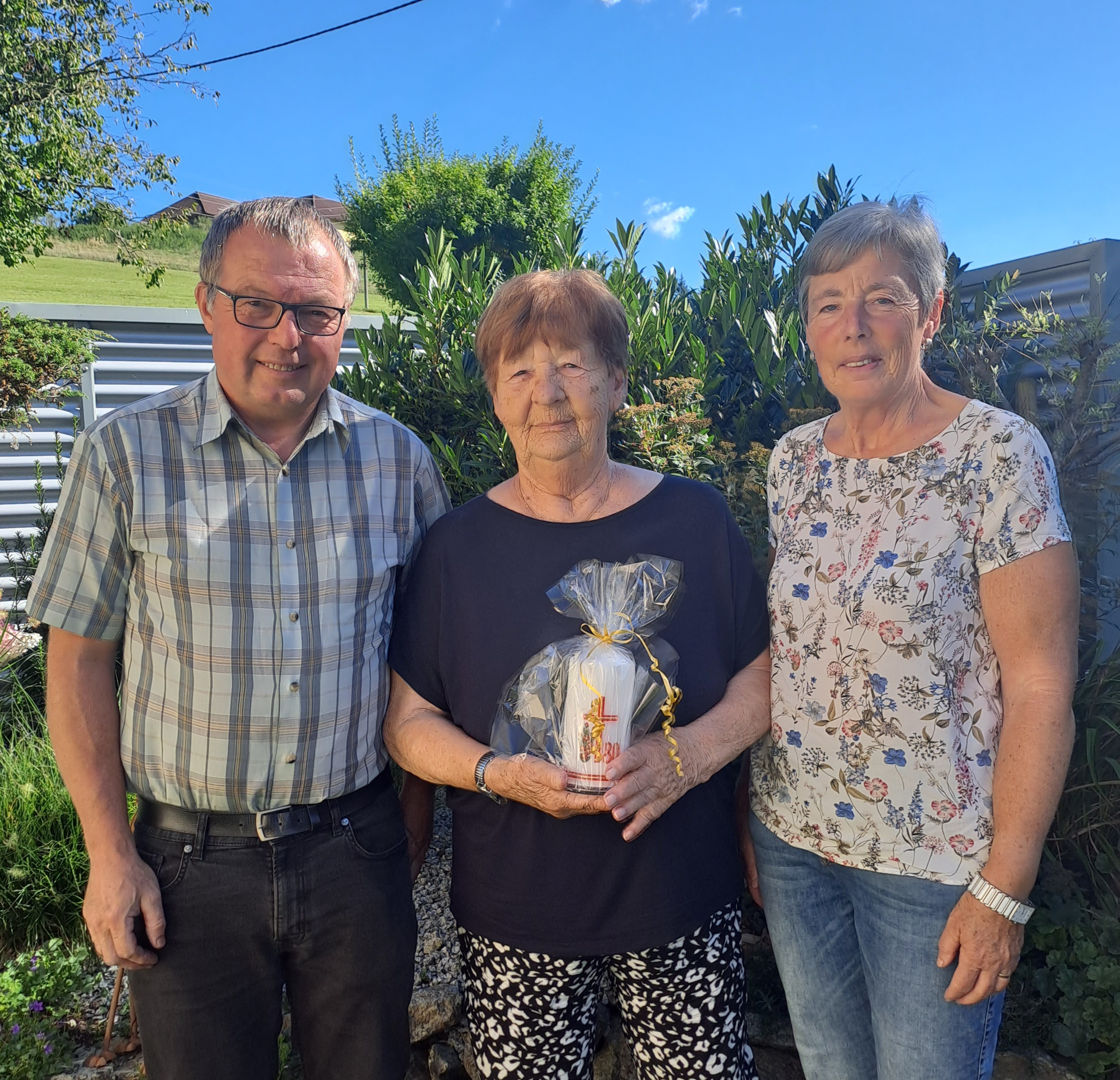 Bgm. Adi Hinterhölzl