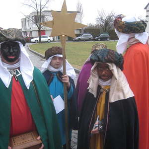 Dreikönigsaktion 2012                           