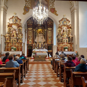 kfb Wallfahrt 2022 - 8. Oktober 