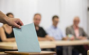 Pfarrgemeinderatswahl 2017