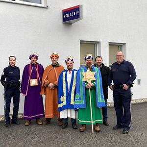 Sternsingeraktion 2024