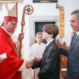 firmung sarleinsbach 