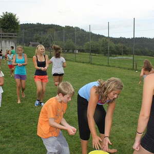 Jungschar- und Ministrantenlager
