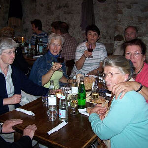 Pfarrwallfahrt Südtirol