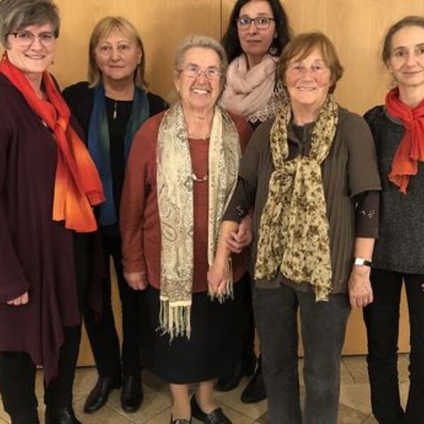 Jahreshauptversammlung KFB