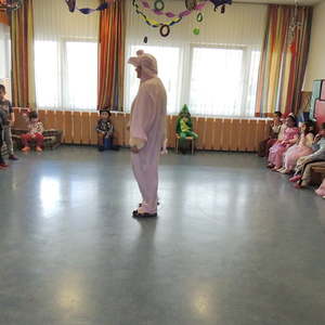 Fasching im Kindergarten