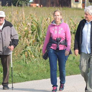 Ökum. Pilgerwanderung