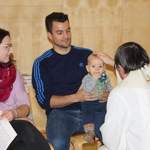 Täuflingsfeier 2020