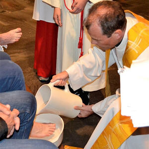 Gründonnerstag 2017