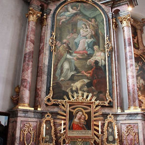 Pfarrgemeinde St. Quirinus on tour