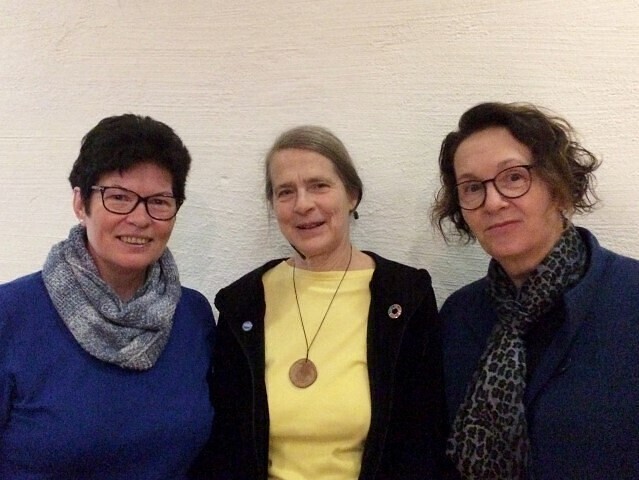 Dr. Helga Kromp-Kolb zu Gast in Eferding