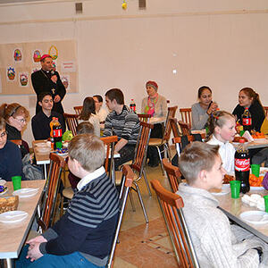 Impressionen aus der Diözese Witebsk