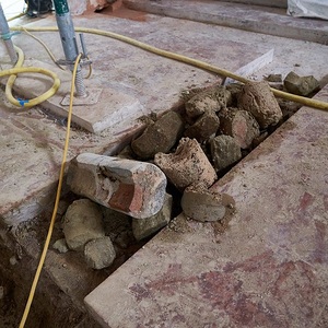 Maulwürfe der anderen Sorte