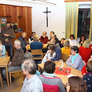 Pfarrliche Dankfeier 2019