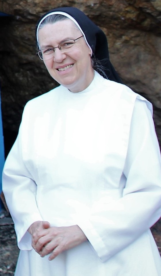 Sr. Klara-Maria Falzberger OSFS