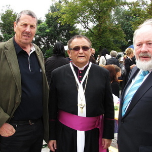 Erntedank und Willkommensfest 2012