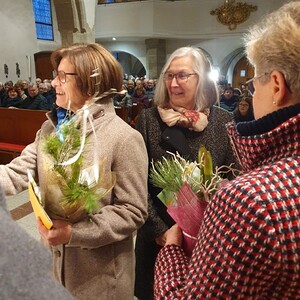 Jahresschlussgottesdienst 2022