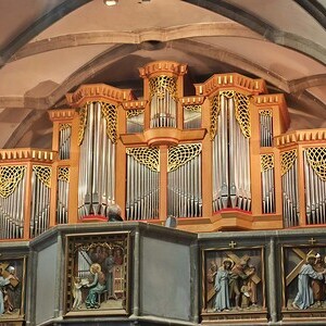 Überraschungsfahrt nach St. Oswald mit Max Mittendorfer