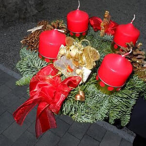 Adventkränze
