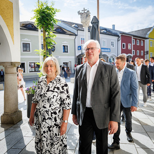 Ehejubiläen 2026, Pfarre Sarleinsbach