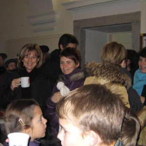 Adventkranzweihe 2008