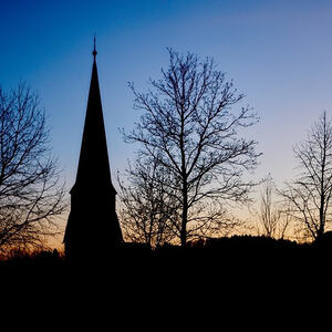 Martinsfest - Kinder tragen Licht ins Dunkel
