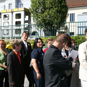 Firmung in der Pfarre Ebelsberg