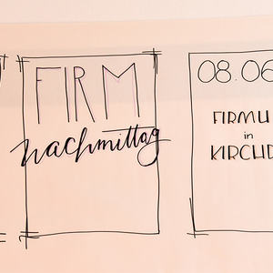 Firmwochende 1 in Lichtenberg