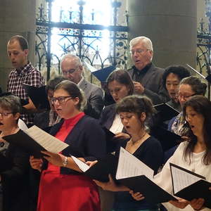 Chor des Konservatoriums für Kirchenmusik der Diözese Linz