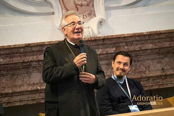 „Adoratio'-Kongress Kremsmünster: Anbetung als Quelle des Glaubens