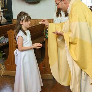 Erstkommunion 2025