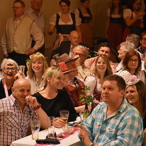 Bilder vom Pfarrball