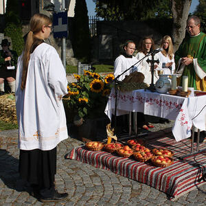 Dankgottesdienst