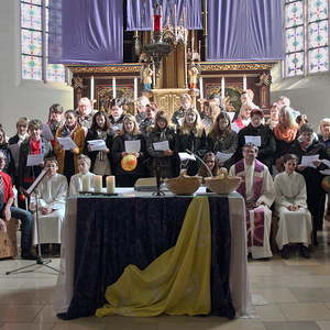 30 Jahre Kindergarten Sarleinsbach