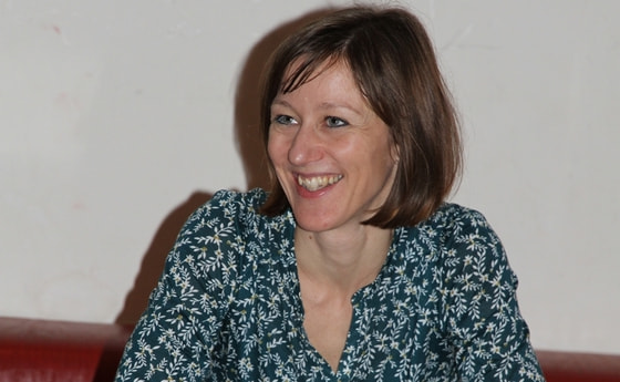 Mag.a Brigitte Egartner beim 3. Quartals.Gespräch: Farbe ins Schwarz-Weiß Denken
