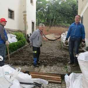 Sanierung schreitet voran