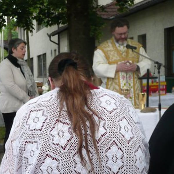 Maiandacht - Fischerkapelle