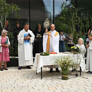 Fronleichnamsfest 2022