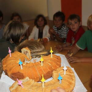 Jungschar- und Ministrantenlager