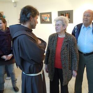 Veranstaltung des Katholischen Bildungswerkes