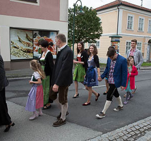 Jubelhochzeiten 2015