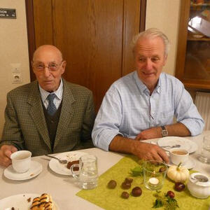 Heimatbesuch der AltenheimbewohnerInnen