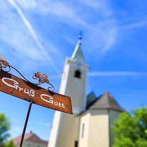 Pfarrzentrum Segnung