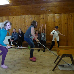 Jungschar-Abschluss Lager