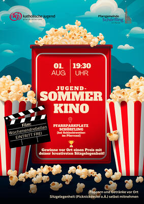 Sommerkino 1.8.26