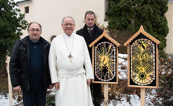 Neuer Adventweg in St. Marien