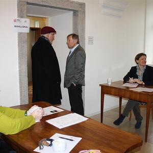 Pfarrgemeinderatswahl 2017