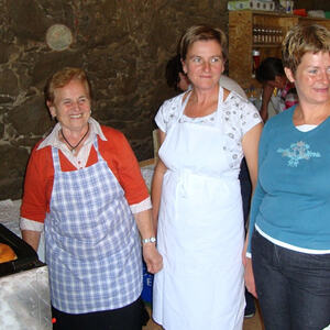  Erntedankfest mit Pfarrfrühschoppen 2009