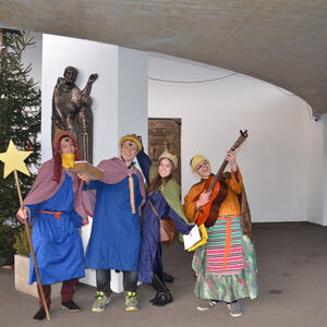 Singen für den Guten Zweck